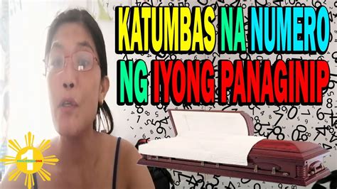 numero sa panaginip|Kahulugan ng panaginip at ang katumbas na numero .